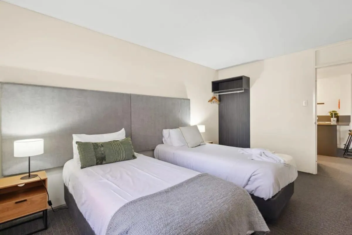 Spacious Holiday Apart On Hay St Cbd パース