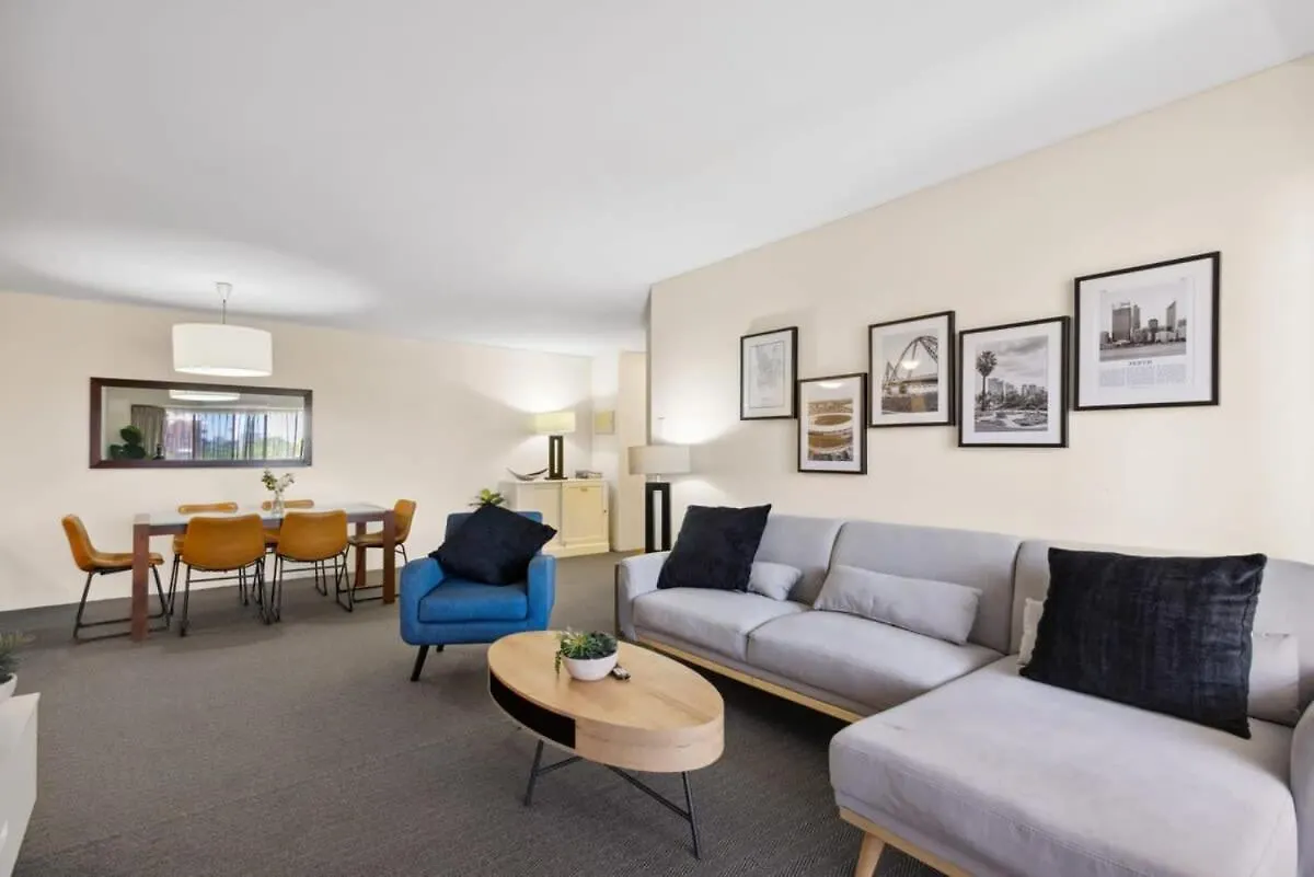 Spacious Holiday Apart On Hay St Cbd パース 0*,