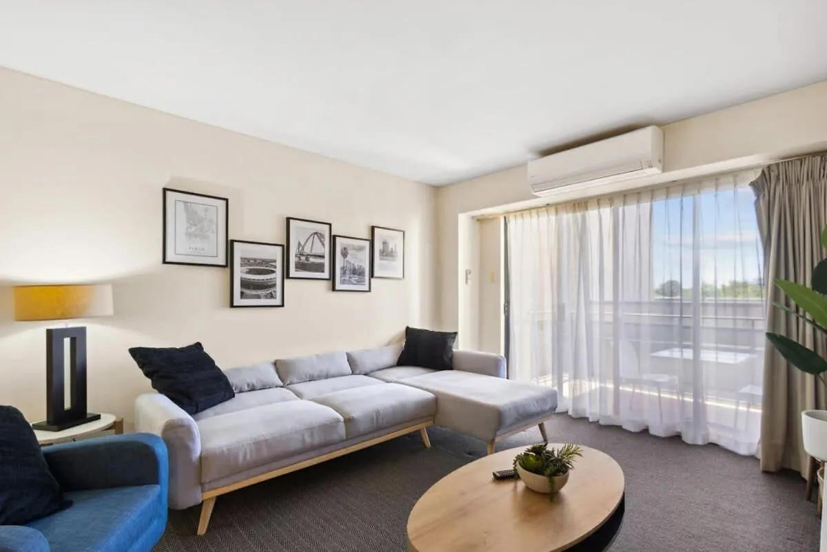 アパート Spacious Holiday Apart On Hay St Cbd パース