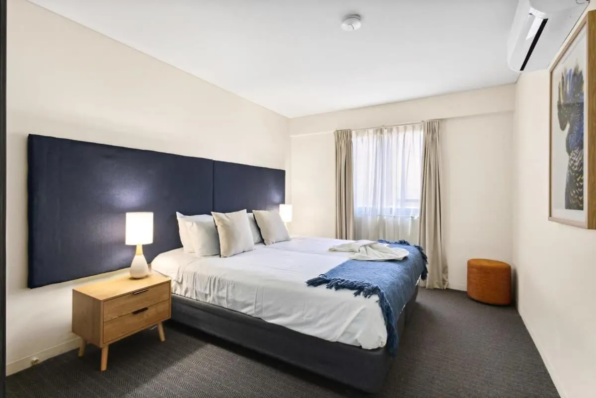 アパート Spacious Holiday Apart On Hay St Cbd パース