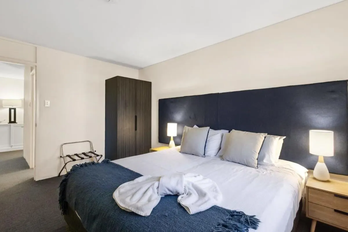 Spacious Holiday Apart On Hay St Cbd パース 0*,  オーストラリア
