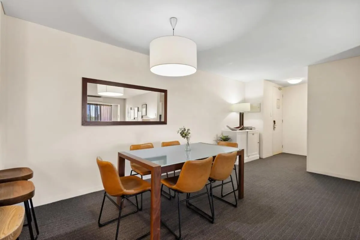 アパート Spacious Holiday Apart On Hay St Cbd パース オーストラリア