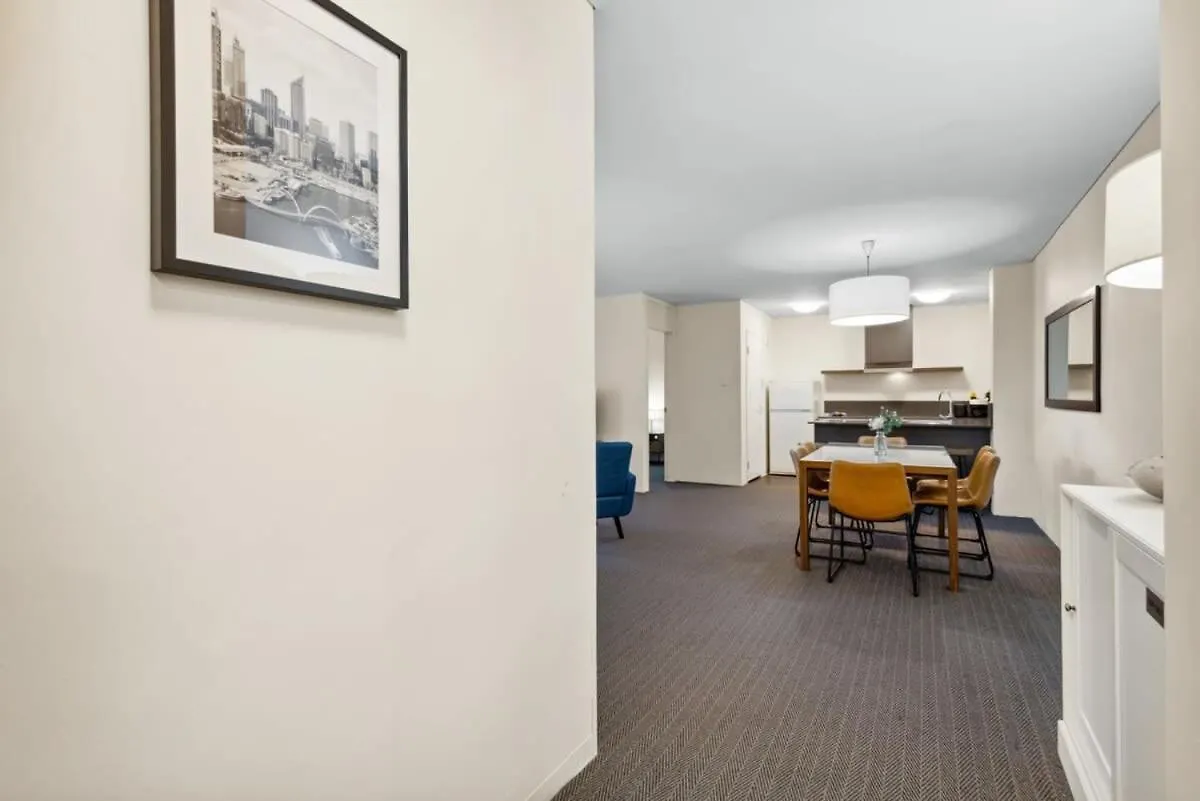 Spacious Holiday Apart On Hay St Cbd パース