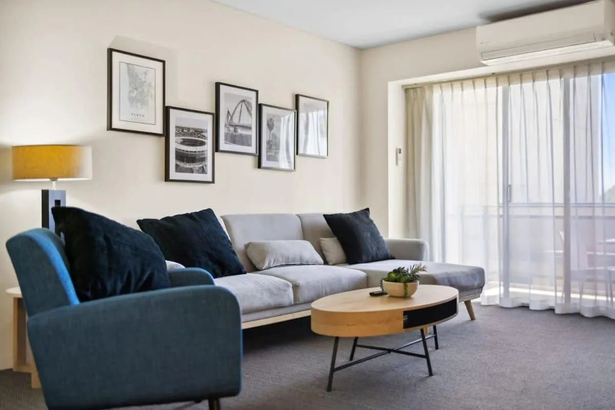 アパート Spacious Holiday Apart On Hay St Cbd パース