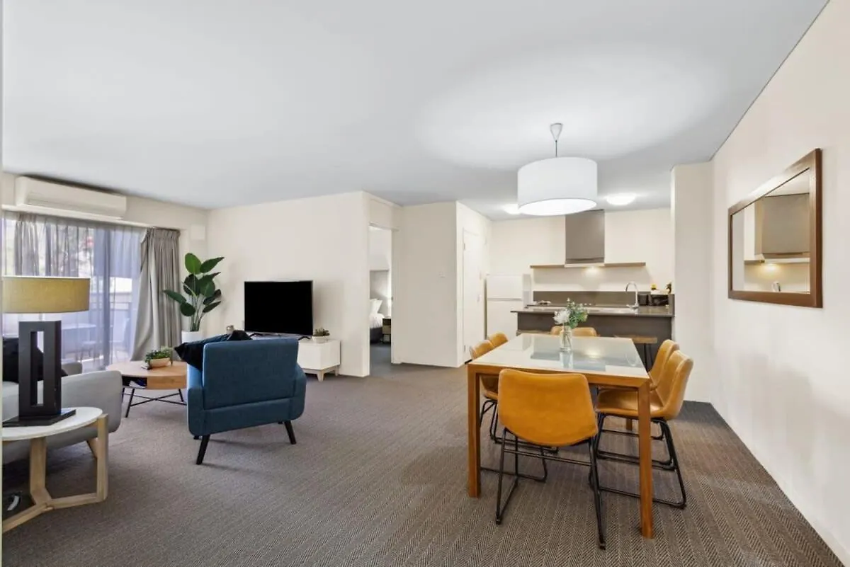 Spacious Holiday Apart On Hay St Cbd パース 0*,