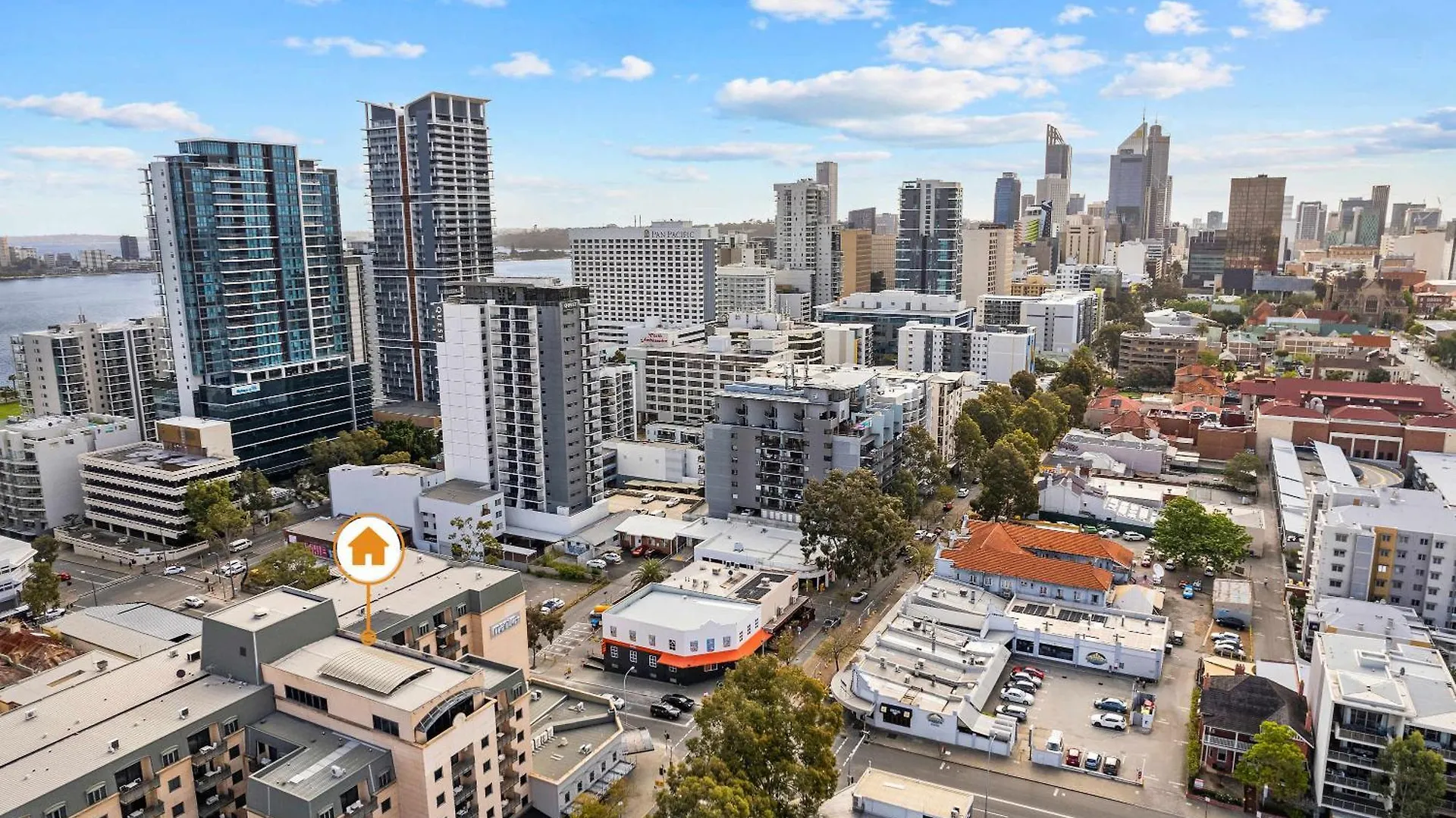 Spacious Holiday Apart On Hay St Cbd パース 0*,  オーストラリア
