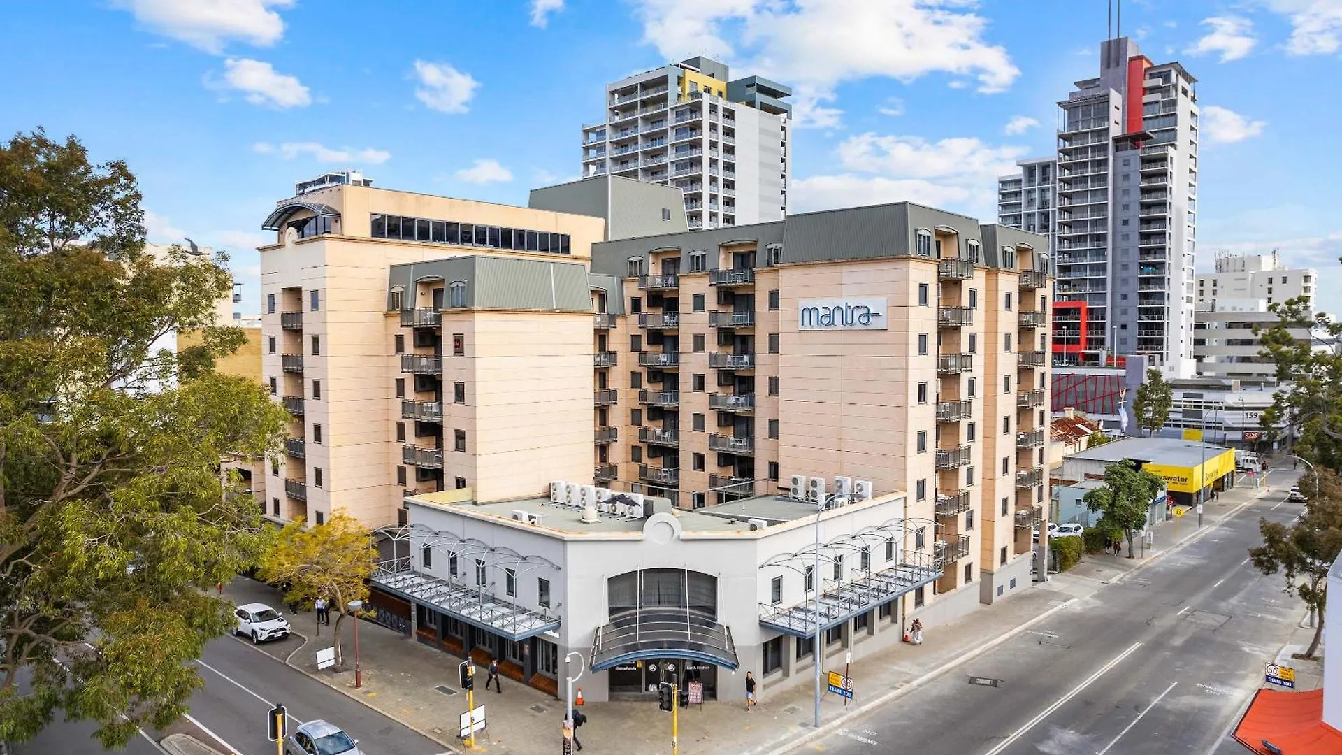 Spacious Holiday Apart On Hay St Cbd パース オーストラリア