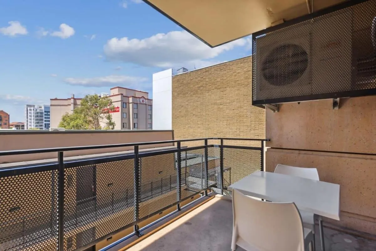 Spacious Holiday Apart On Hay St Cbd 퍼스 오스트레일리아