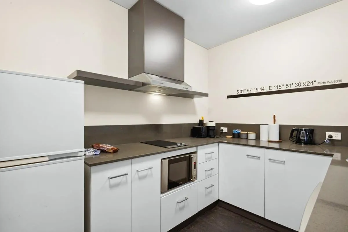 Spacious Holiday Apart On Hay St Cbd 퍼스